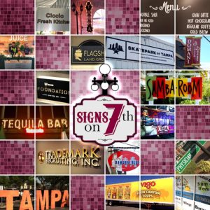 Signs on 7th Wholesale Sign Fabricaton