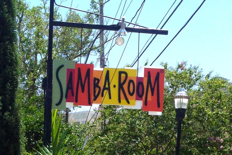 Samba Room