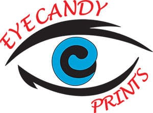 Eye Candy Prints Logo