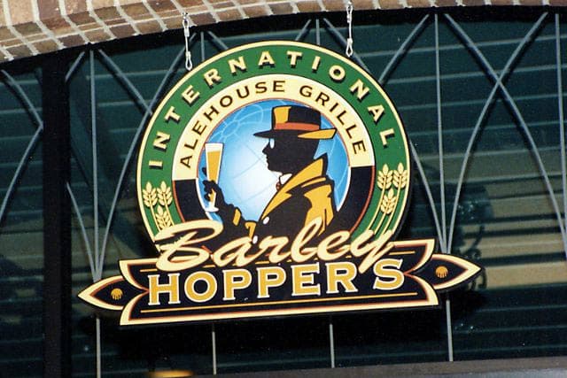 Barley Hoppers
