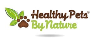 Healthy Pets by Nature Logo