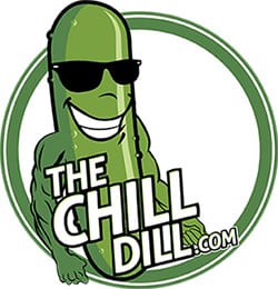 The Chill Dill Logo