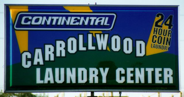 Continental Carrollwood Laundry Center