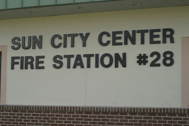 Sun City Fire Station