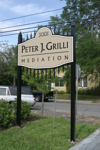 Peter J Grilli Mediation
